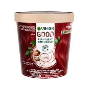 Garnier Good Hair Colour Pomegranate Red 6.6