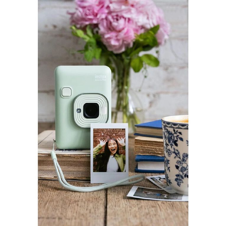 Fujifilm Instax Mini LiPlay C Green, , hi-res