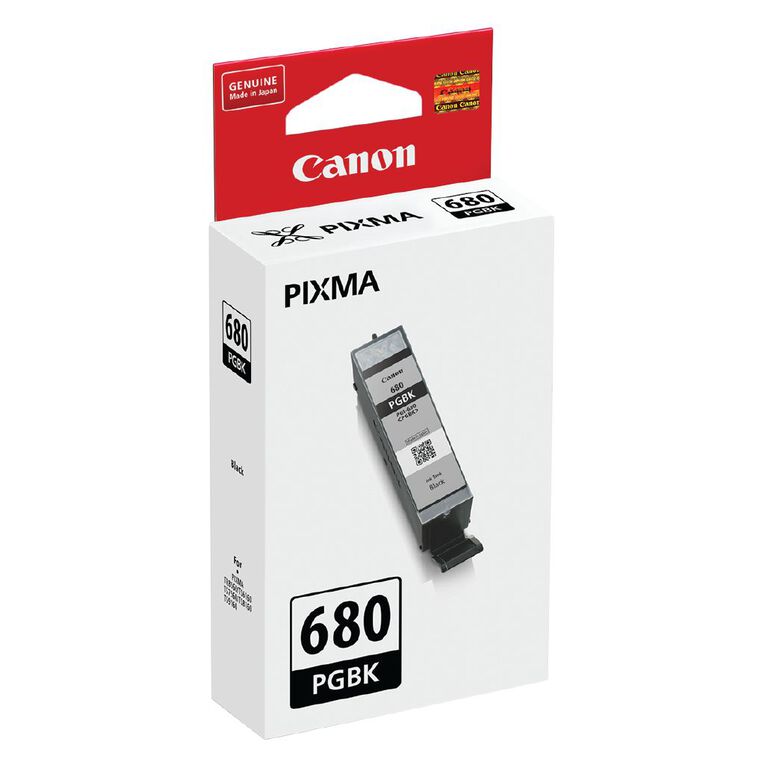 Canon PGI-680 Ink Black 200 Pages, , hi-res