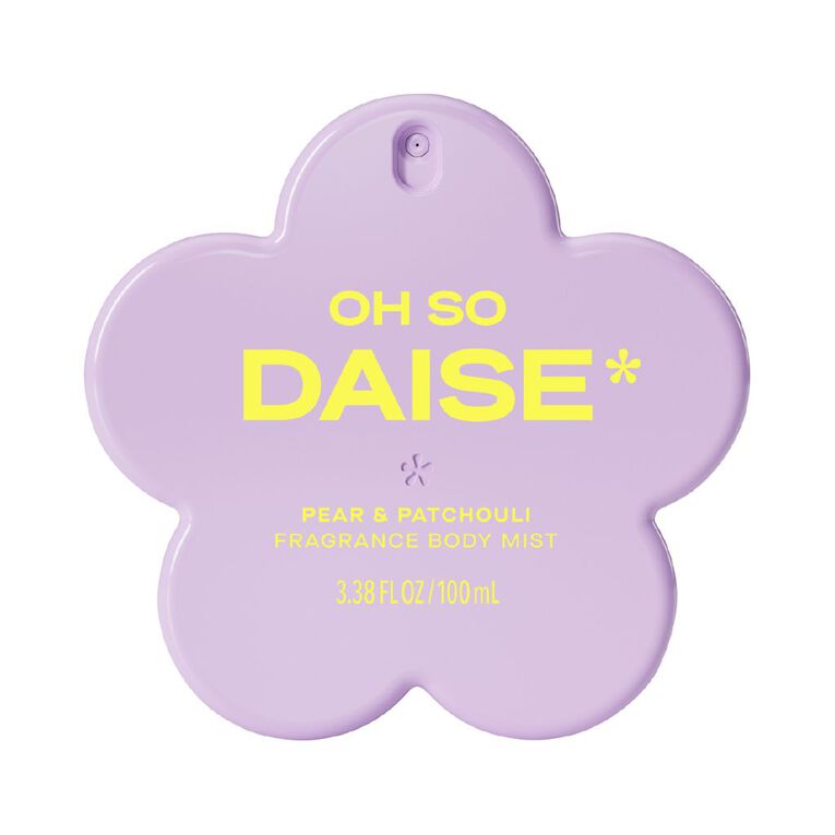Daise Body Mist Oh So 100ml, , hi-res