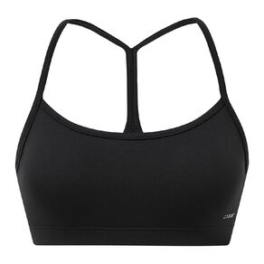 Active Intent Women's Thin Strap Crop Top