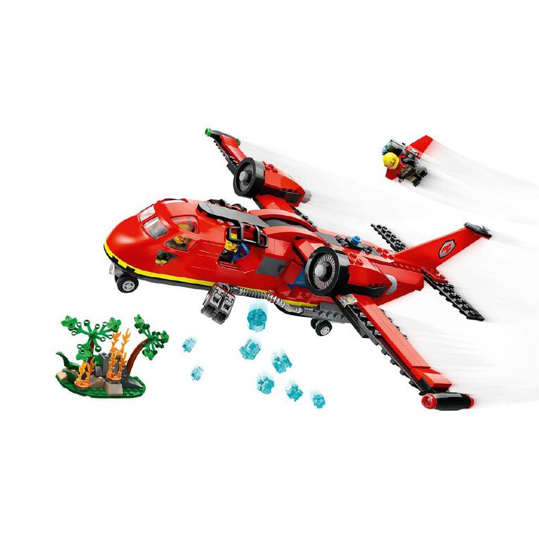 LEGO CITY Fire Rescue Plane 60413, , hi-res