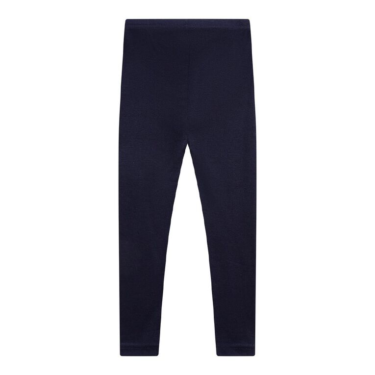 H&H Kids' Thermal Long Johns, Blue Dark, hi-res