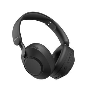 Veon Hybrid ANC Over Ear Headphones 5mic VNH692BLK Black