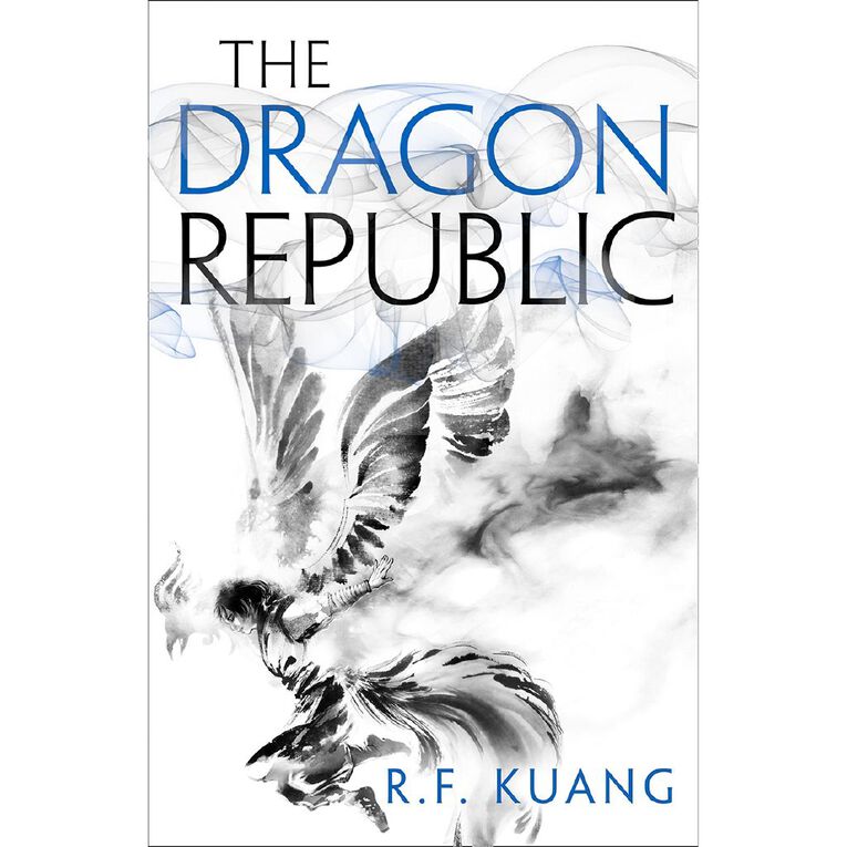 Poppy War #2 The Dragon Republic by RF Kuang, , hi-res