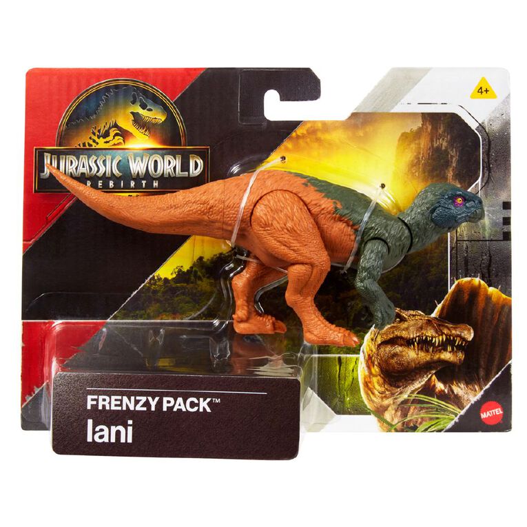 Jurassic World Rebirth Danger Pack Dino Assorted, , hi-res