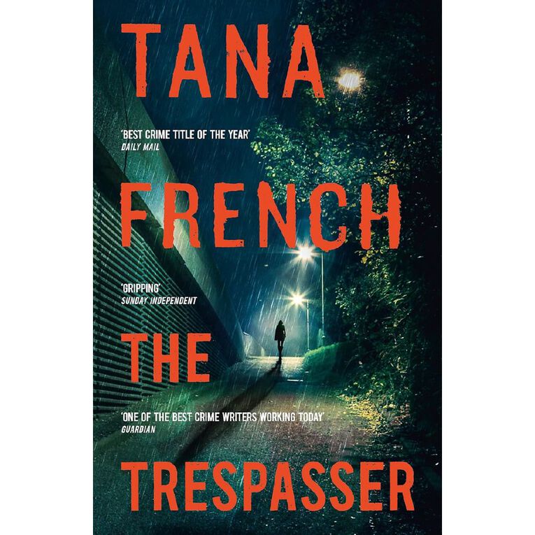 The Trespasser by Tana French, , hi-res