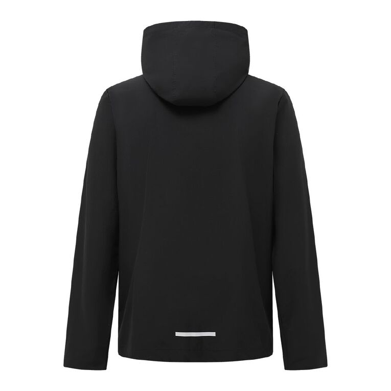 Active Intent Men's Active Stretch Jacket, Black, hi-res