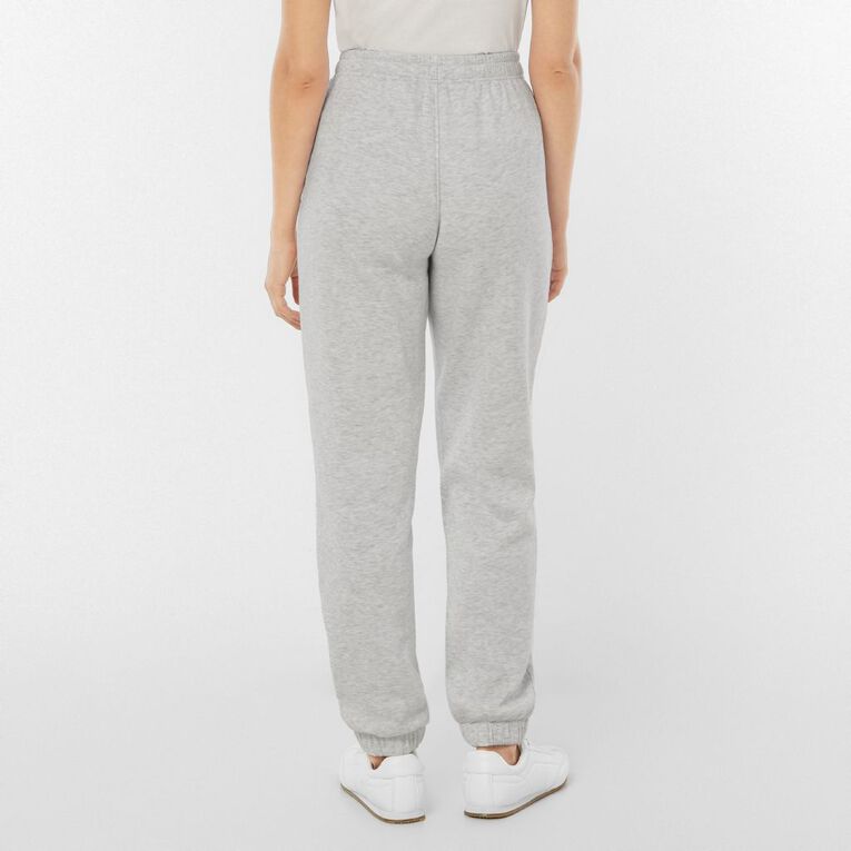 H&H Women's Essential Trackpants, Silver Grey, hi-res