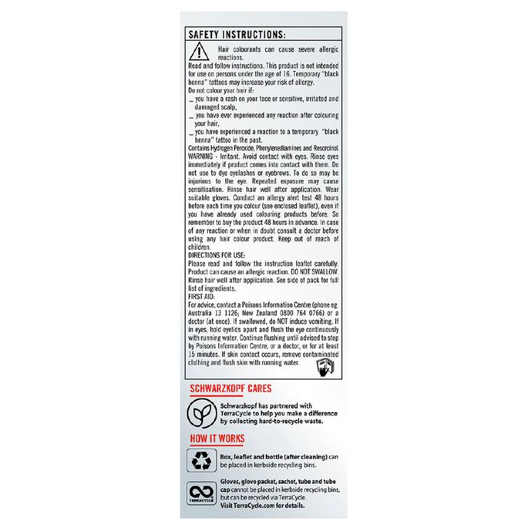 Schwarzkopf Permanent LIVE Colour 7.77 Pure Copper, , hi-res