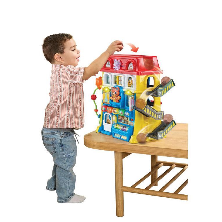 Vtech My First Big Activity House, , hi-res