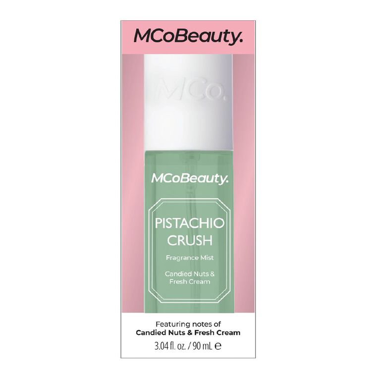 MCoBeauty Fragrance Mist Pistachio Crush 90ml, , hi-res
