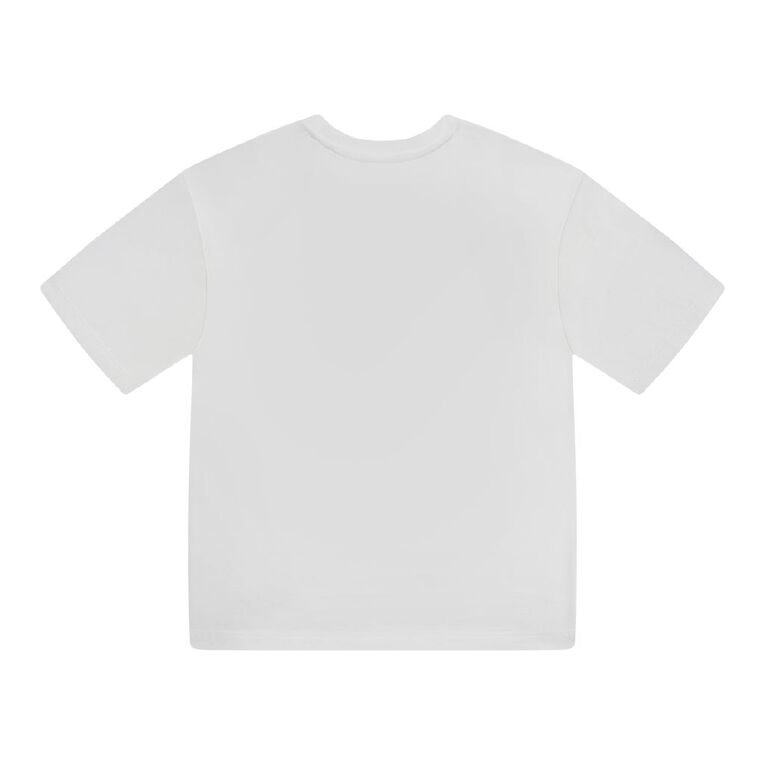 Toy Story Preschool Printed Relaxed Tee, Cream, hi-res