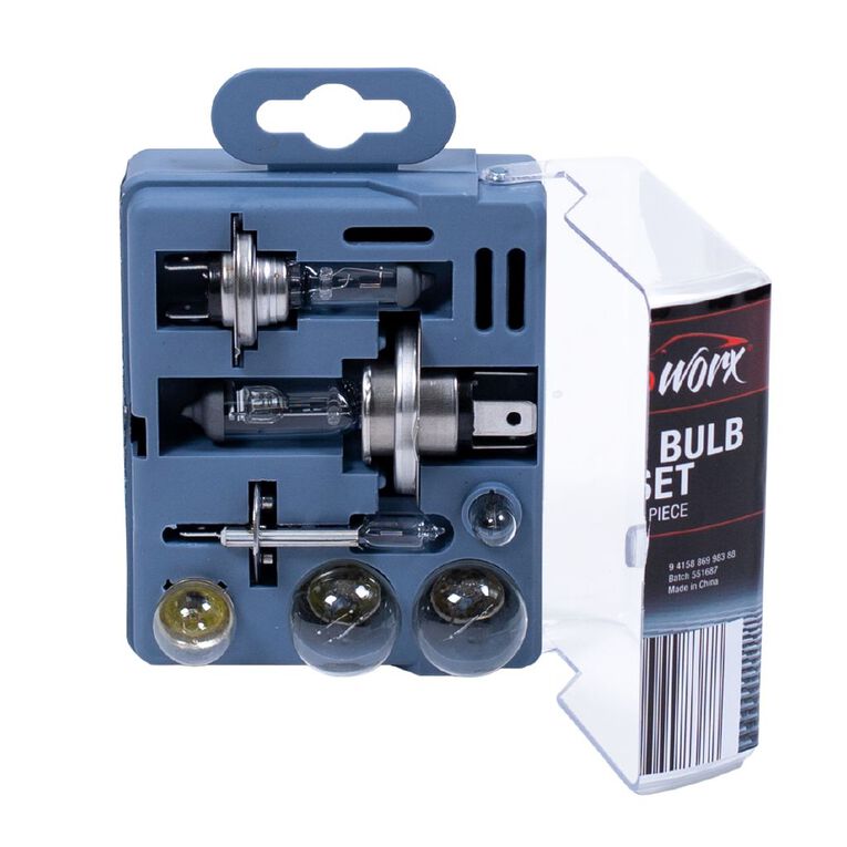 Autoworx Car Bulb Set 7 Piece, , hi-res