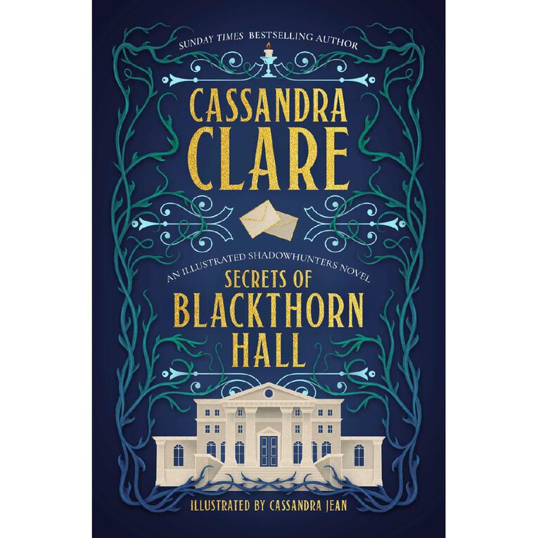 Secrets Of Blackthorn Hall by Cassandra Clare, , hi-res