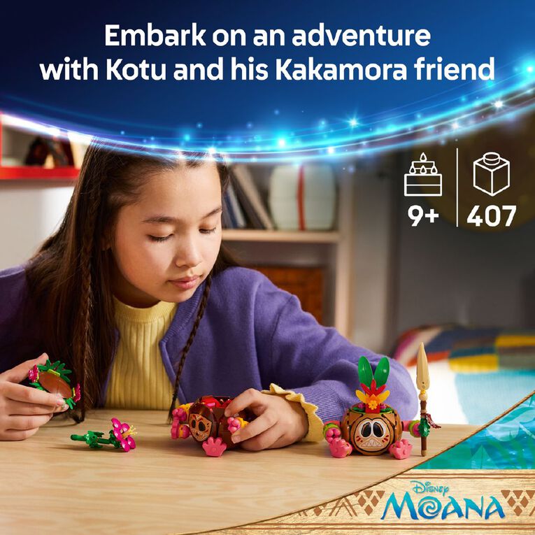 LEGO Disney Princess Kakamora 43293, , hi-res