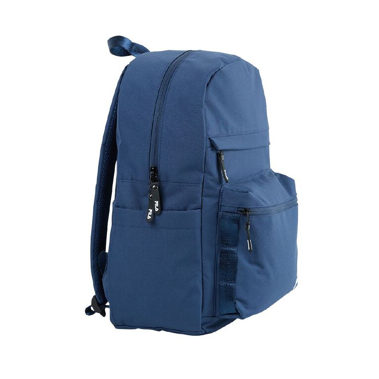 Fila Bagatta Backpack Navy, , hi-res