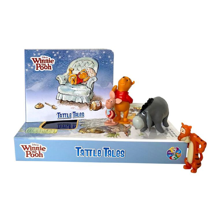 Disney: Winnie The Pooh Tattle Tales, , hi-res