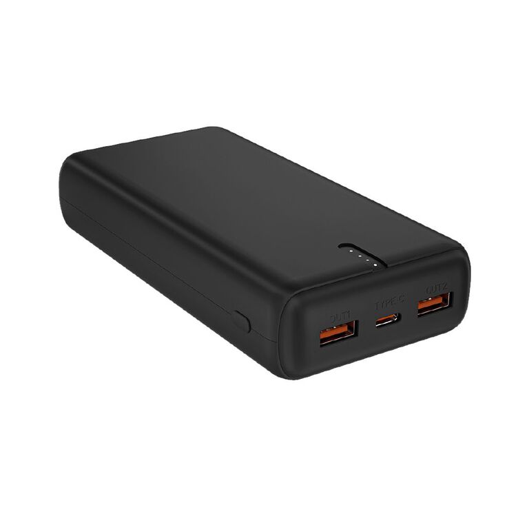 Tech.Inc 20000 mAh Power Bank, , hi-res