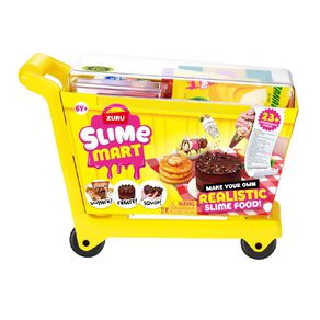 Zuru Slime Mart Shopping Cart Playset Series 1