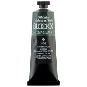BLOCKX Oil Tube 35ml S7 862 Viridian