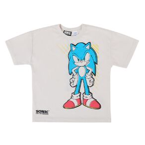 Sonic Short Sleeve Tee