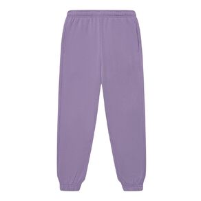 Young Original Plain Cuffed Trackpants