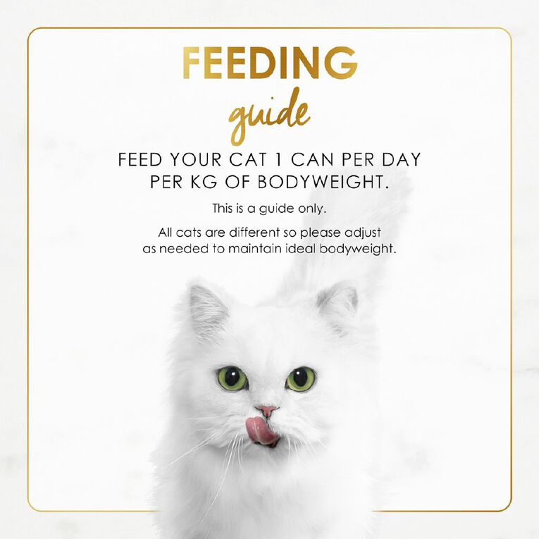 Fancy Feast Wet Cat Food Grilled Chicken 85g 85g, , hi-res