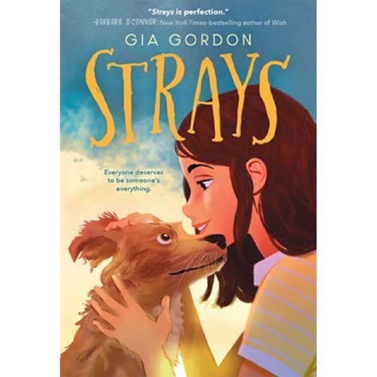 Strays by Gia Gordon, , hi-res