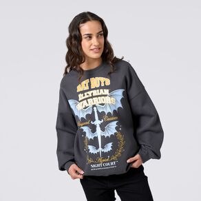 A Court Of Thorns and Roses Women's Sweat