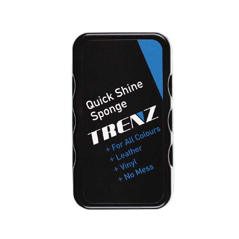 Trenz Quick Shine Sponge, , hi-res