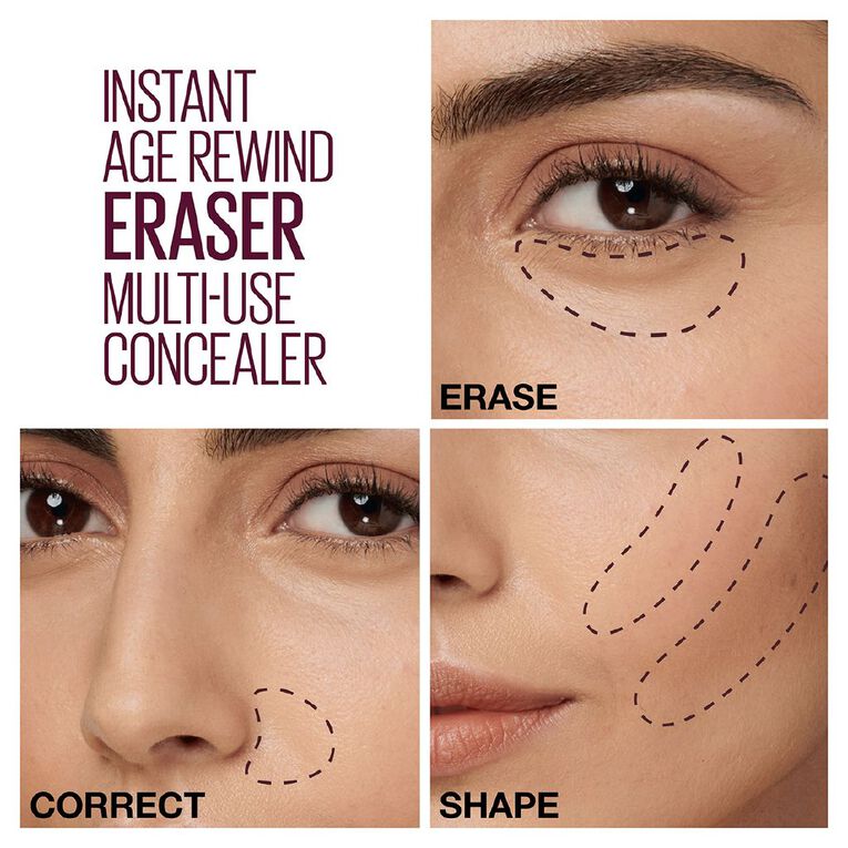 Maybelline Instant Age Rewind Concealer Neutralizer The Warehouse