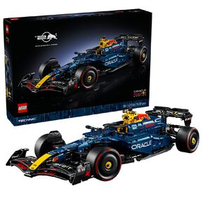 LEGO Technic Oracle Red Bull Racing RB F Car 42206