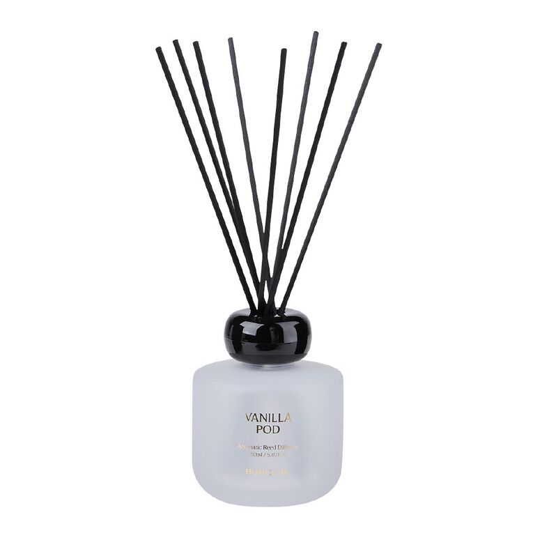 Living & Co Homestay Diffuser Vanilla Pod 150ml, , hi-res