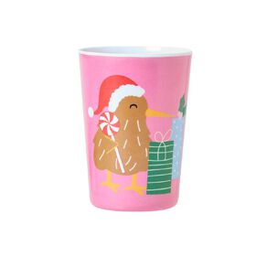 Wonderland Merry Christmas Kids Melamine Cup Assorted