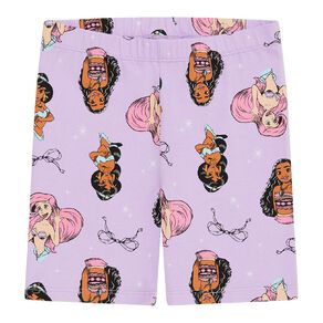 Disney Princess Bike Shorts