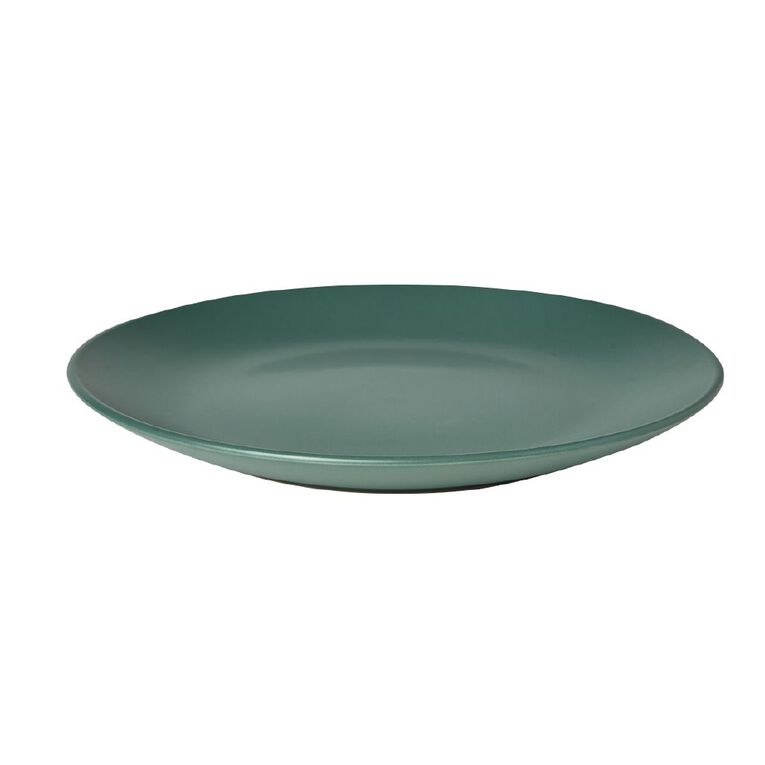 Living & Co Anyday Dinner Plate Green, , hi-res