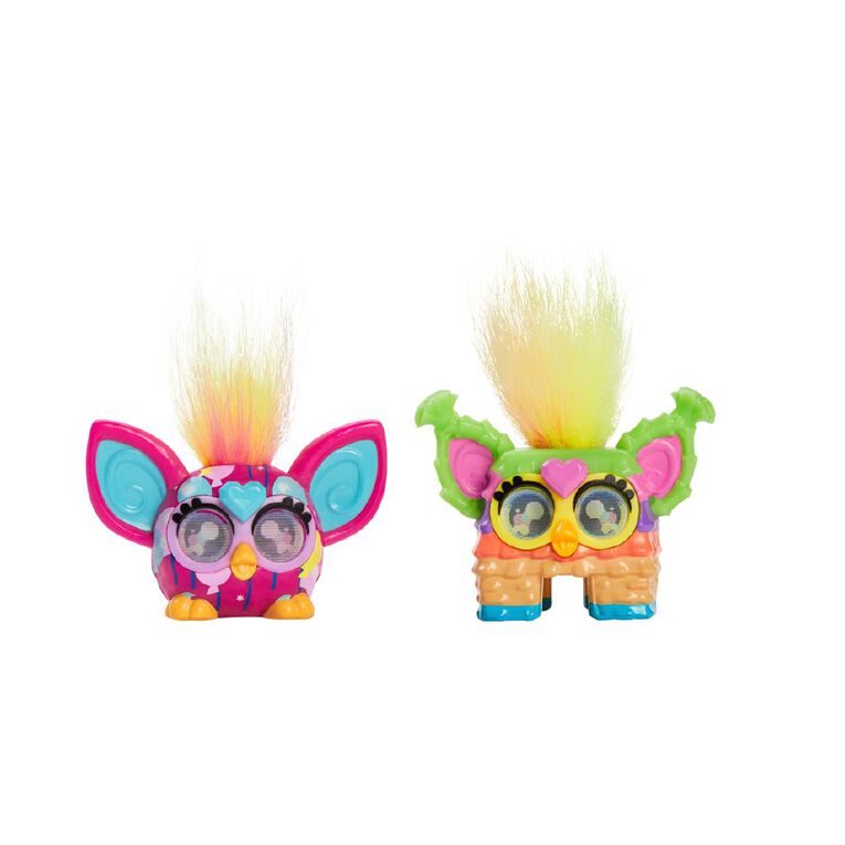 Furby Minis Assorted, , hi-res