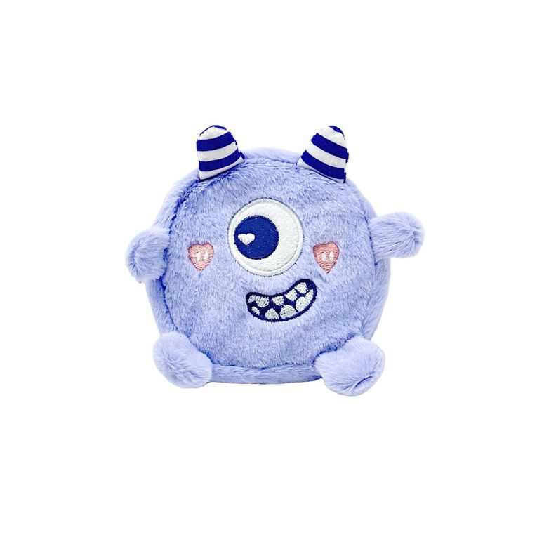 Uniti Kids Mini Pencil Case Monster, , hi-res