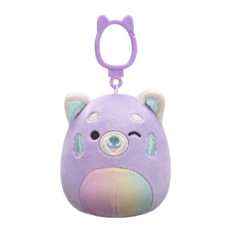 Squishmallows Series 21 Clip 3.5 Inch Assorted, , hi-res