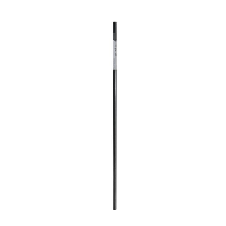 Living & Co 28mm Conduit Rod 250cm Black, , hi-res