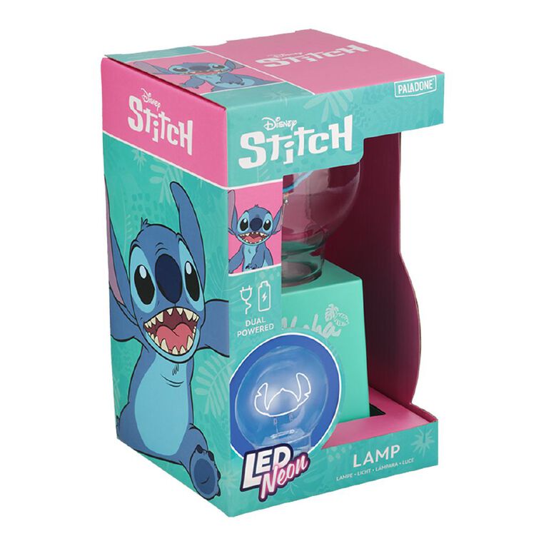 Paladone Disney Stitch LED Lamp, , hi-res
