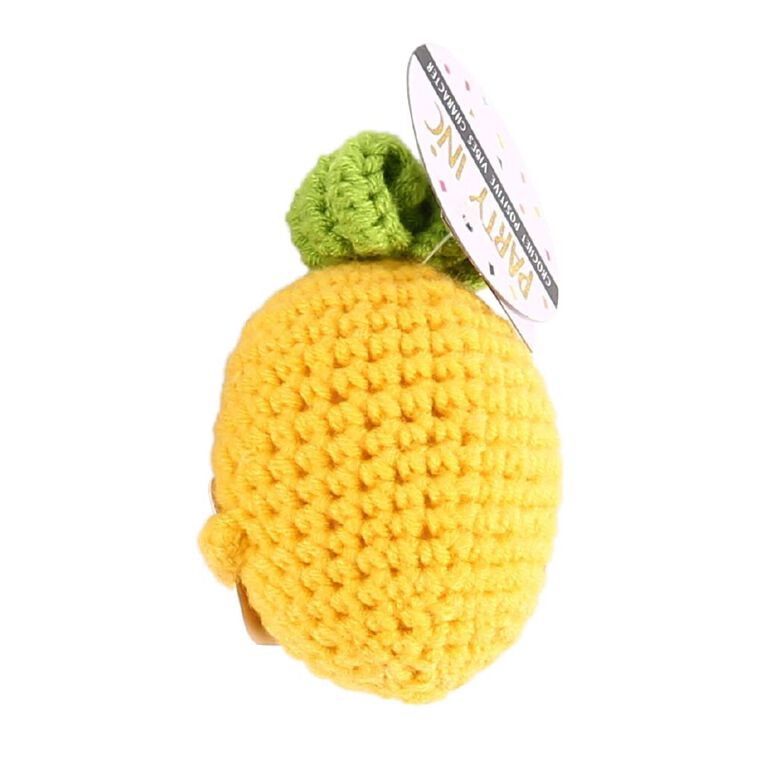 Crochet Positive Vibes Character 3A, , hi-res