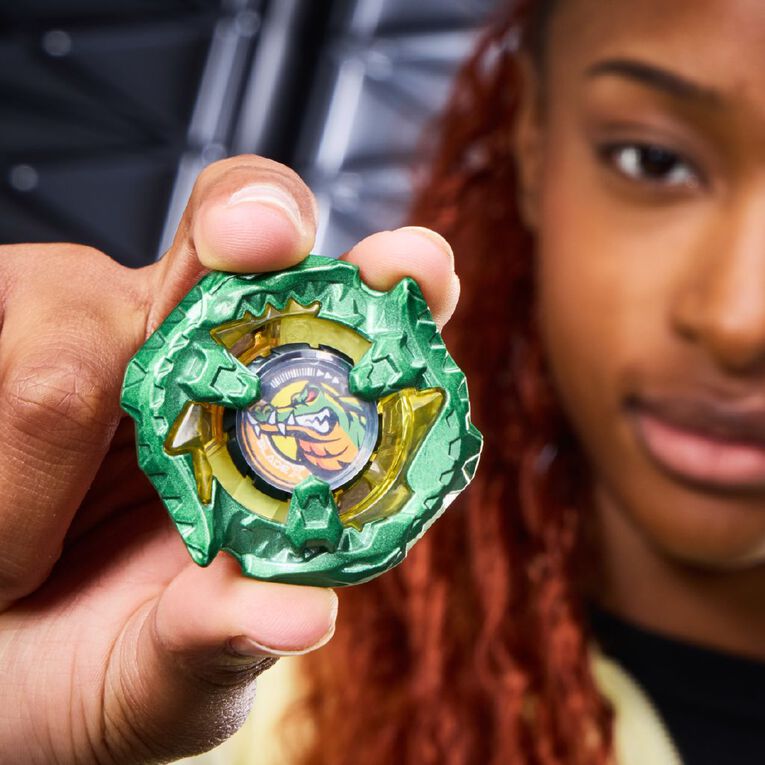 Beyblades X Deluxe String Launcher Custom Grip, , hi-res