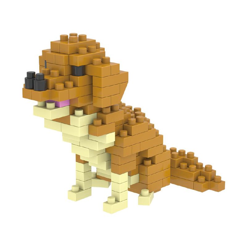 Play Studio Mini Block Dogs Assorted, , hi-res