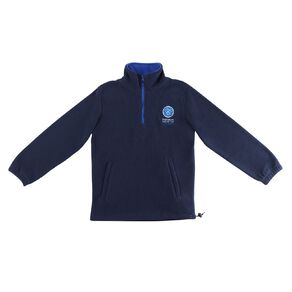 Schooltex Papatoetoe North School Polar Fleece Top with Embroidery