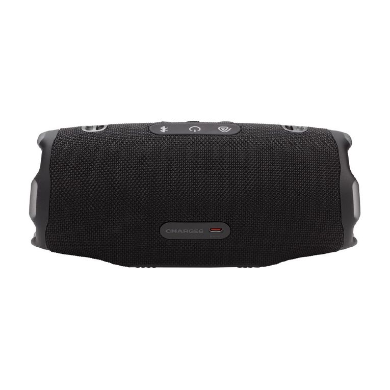 JBL Charge 6 Portable Bluetooth Speaker Black, , hi-res
