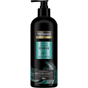 tresemme shampoo smooth curls 500 ml