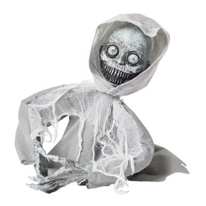 Seasons Animated Creepy Crawler