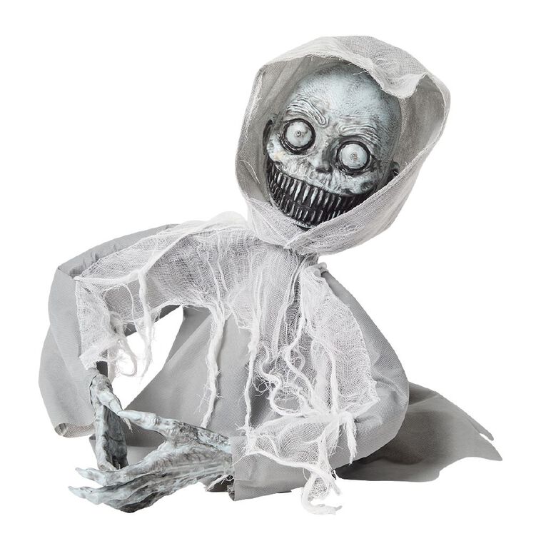 Seasons Animated Creepy Crawler, , hi-res